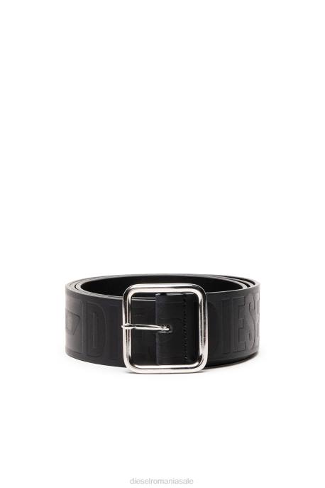 accesorii bărbați Diesel b-illy ii 2H8J553 negru
