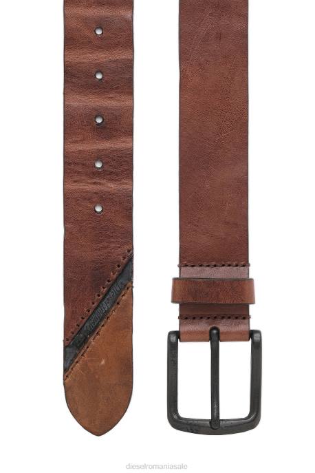 accesorii bărbați Diesel b-line 2H8J556 piele maro