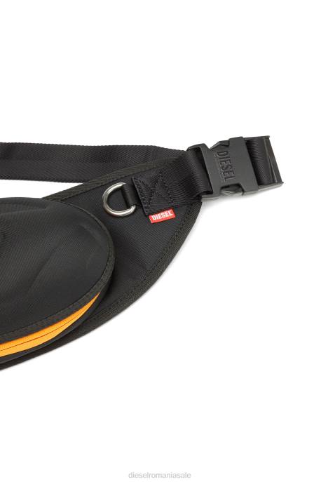 accesorii bărbați Diesel 1 dr-pod crossbody 2H8J482 negru
