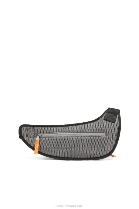 accesorii bărbați Diesel 1 dr-pod crossbody 2H8J482 negru
