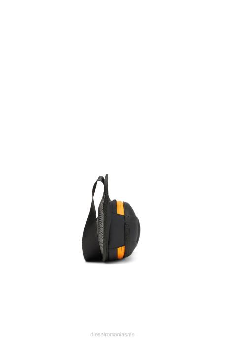 accesorii bărbați Diesel 1 dr-pod crossbody 2H8J482 negru