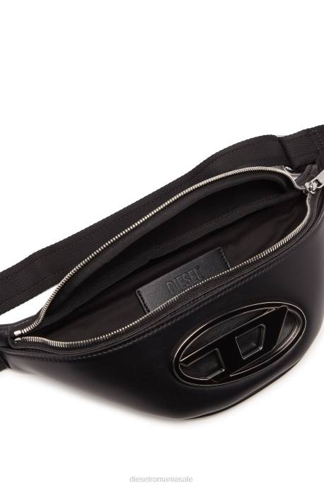 accesorii bărbați Diesel geanta de curea holi-d x 2H8J483 negru