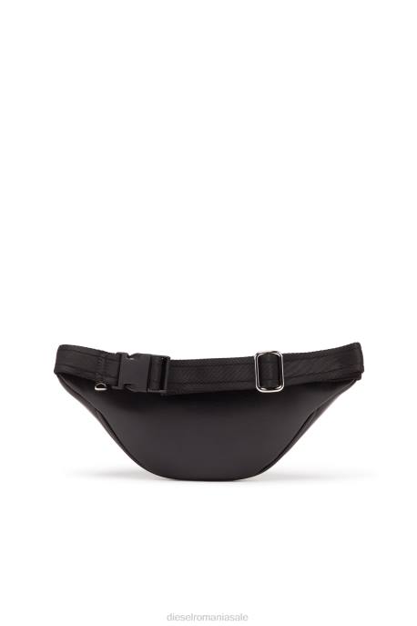 accesorii bărbați Diesel geanta de curea holi-d x 2H8J483 negru