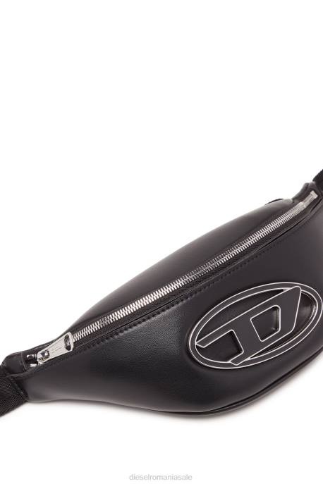 accesorii bărbați Diesel geanta de curea holi-d x 2H8J483 negru