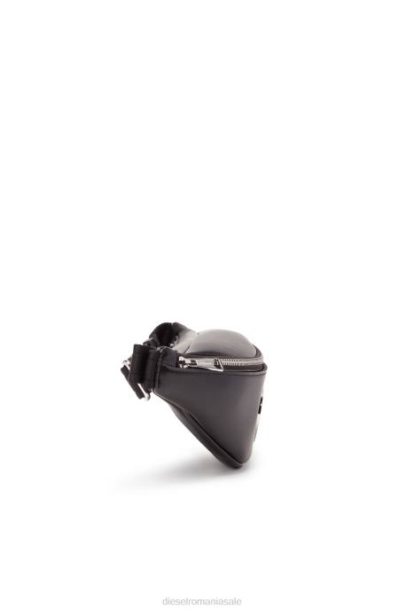 accesorii bărbați Diesel geanta de curea holi-d x 2H8J483 negru