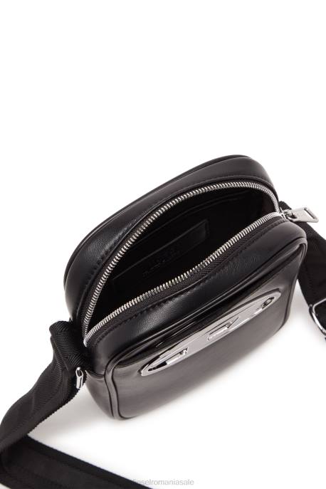 accesorii bărbați Diesel holi-d crossbody x 2H8J484 negru