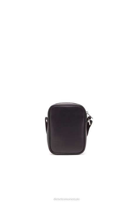 accesorii bărbați Diesel holi-d crossbody x 2H8J484 negru