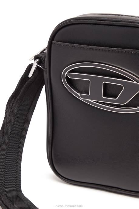 accesorii bărbați Diesel holi-d crossbody x 2H8J484 negru
