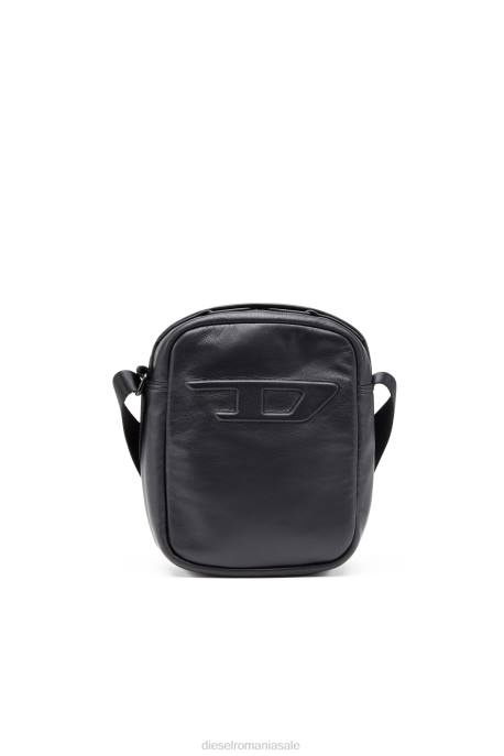 accesorii bărbați Diesel rave crossbody 2H8J487 negru