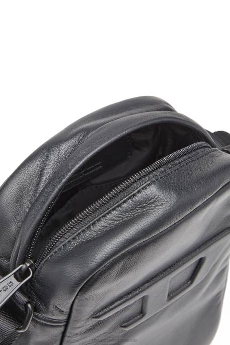 accesorii bărbați Diesel rave crossbody 2H8J487 negru