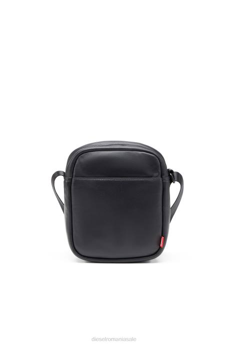 accesorii bărbați Diesel rave crossbody 2H8J487 negru