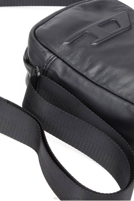 accesorii bărbați Diesel rave crossbody 2H8J487 negru