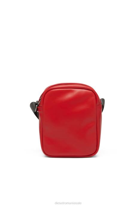 accesorii bărbați Diesel rave crossbody 2H8J489 roșu