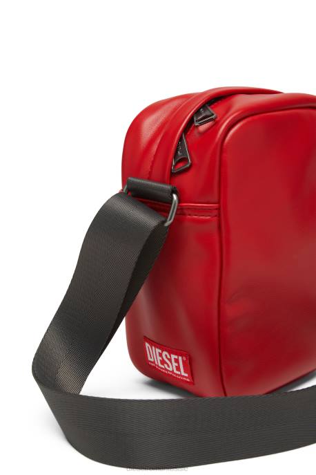 accesorii bărbați Diesel rave crossbody 2H8J489 roșu