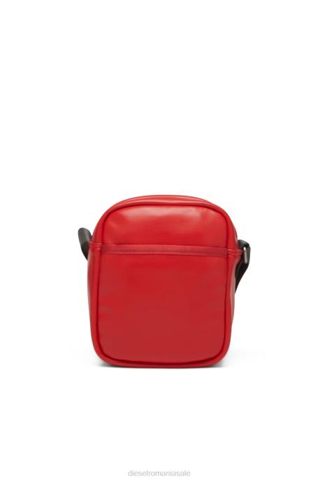 accesorii bărbați Diesel rave crossbody 2H8J489 roșu