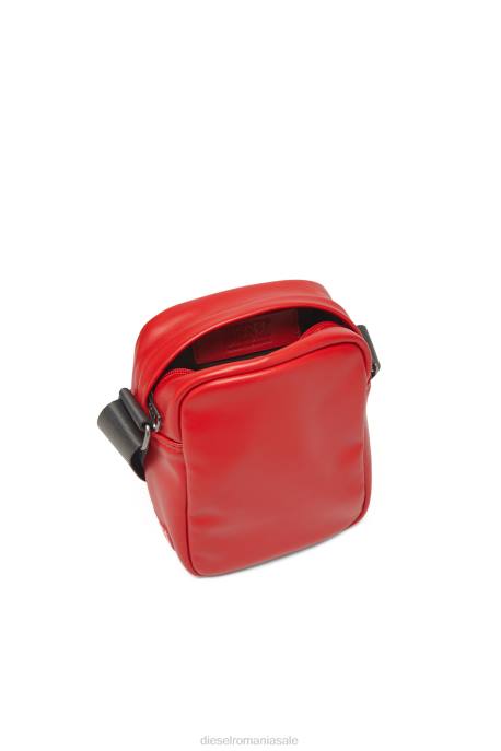 accesorii bărbați Diesel rave crossbody 2H8J489 roșu
