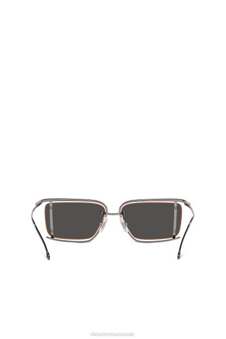 accesorii bărbați Diesel 0dl1002 2H8J578 negru
