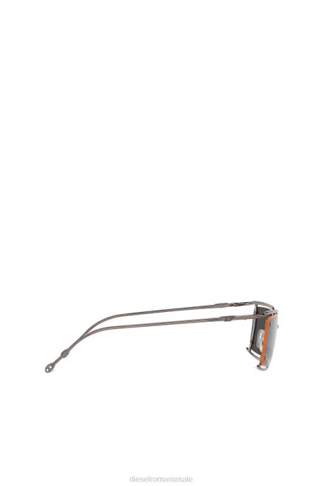 accesorii bărbați Diesel 0dl1002 2H8J578 negru