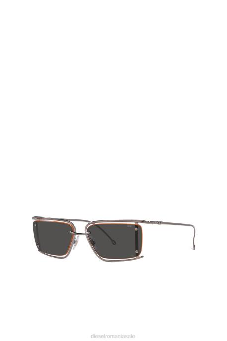 accesorii bărbați Diesel 0dl1002 2H8J578 negru