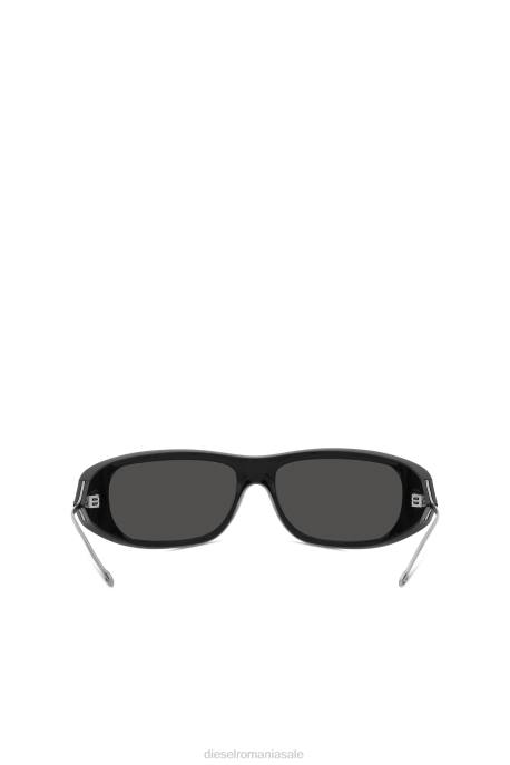 accesorii bărbați Diesel 0dl3001 2H8J579 negru