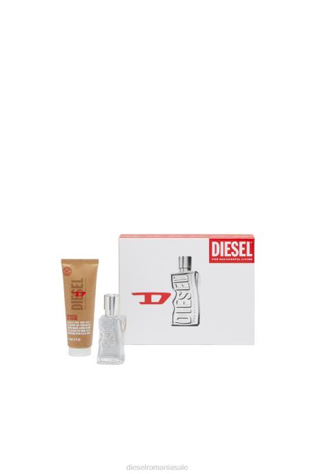 accesorii bărbați Diesel d set cadou 30 ml 2H8J741 alb