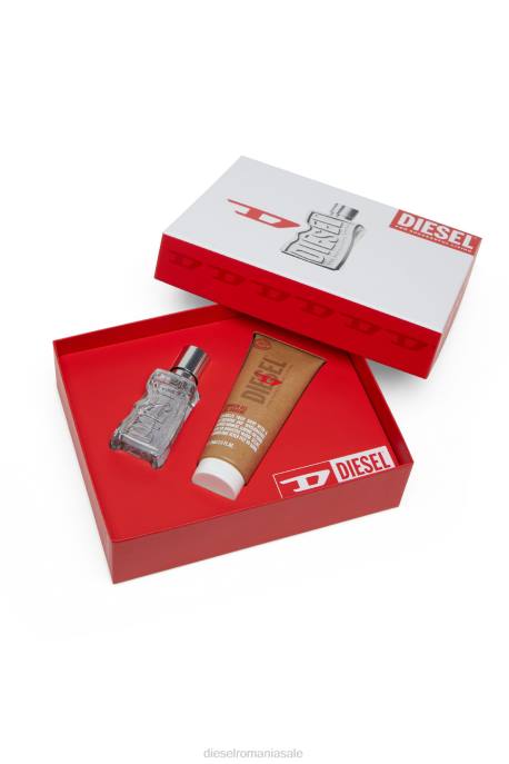 accesorii bărbați Diesel d set cadou 30 ml 2H8J741 alb