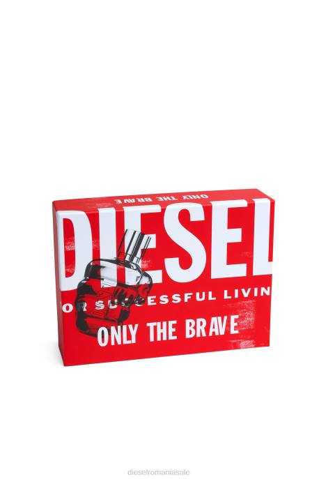 accesorii bărbați Diesel doar curajosul set cadou de 75 ml 2H8J746 albastru