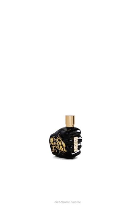 accesorii bărbați Diesel spirit of the brave 75ml 2H8J742 negru/auriu