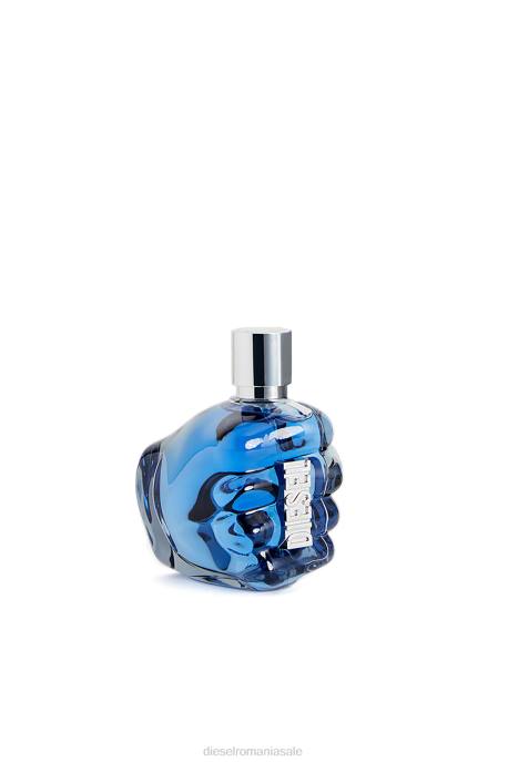 accesorii bărbați Diesel sunetul curajosului 75ml 2H8J743 albastru