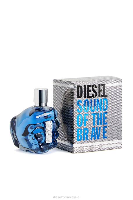 accesorii bărbați Diesel sunetul curajosului 75ml 2H8J743 albastru