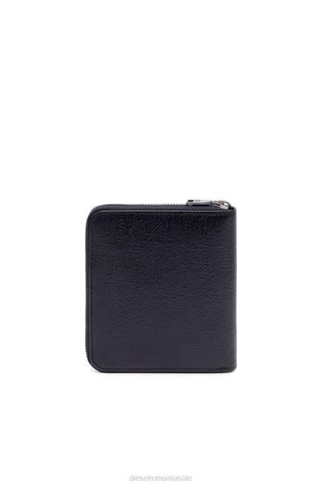 accesorii bărbați Diesel fermoar monedă dublu m 2H8J572 negru