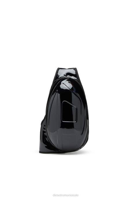 accesorii bărbați Diesel Geantă sling 1dr-pod 2H8J493 negru