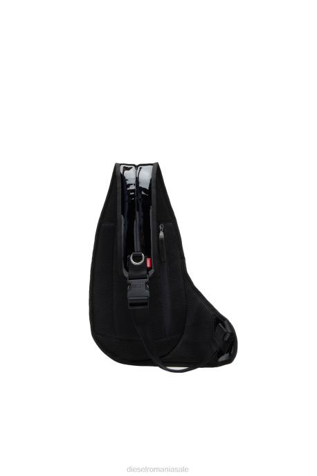 accesorii bărbați Diesel Geantă sling 1dr-pod 2H8J493 negru