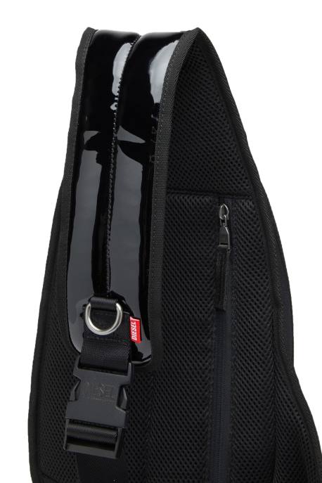 accesorii bărbați Diesel Geantă sling 1dr-pod 2H8J493 negru
