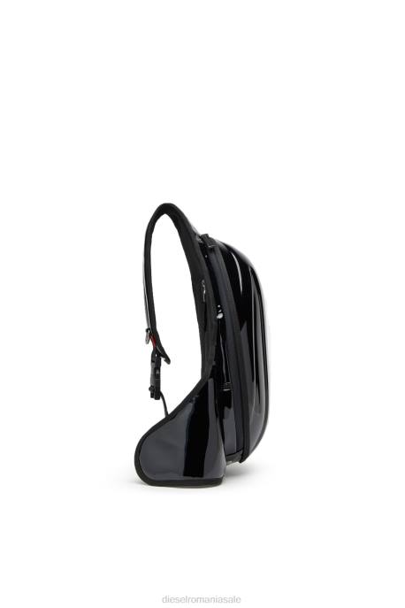 accesorii bărbați Diesel Geantă sling 1dr-pod 2H8J493 negru