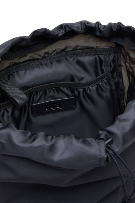 accesorii bărbați Diesel drape rucsac x 2H8J500 negru