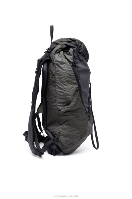 accesorii bărbați Diesel drape rucsac x 2H8J500 negru