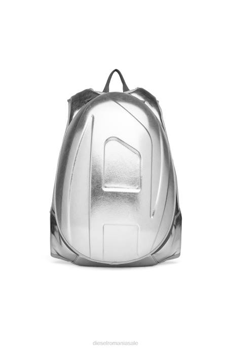 accesorii bărbați Diesel rucsac 1dr-pod 2H8J492 argint