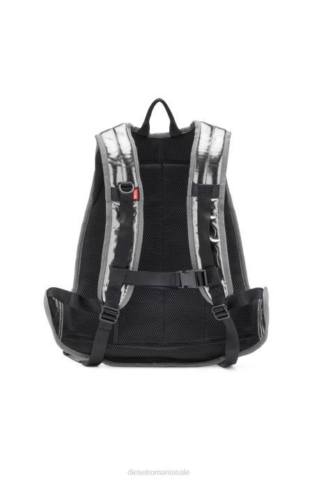 accesorii bărbați Diesel rucsac 1dr-pod 2H8J492 argint