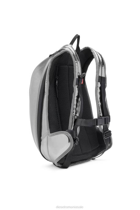 accesorii bărbați Diesel rucsac 1dr-pod 2H8J492 argint