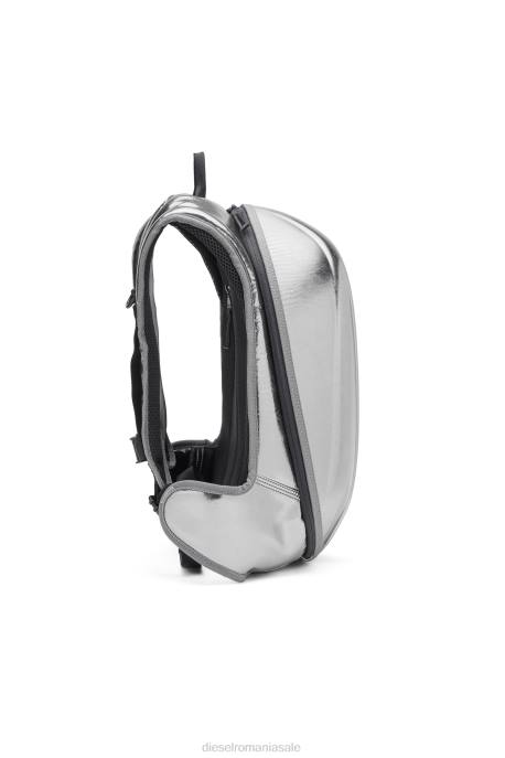 accesorii bărbați Diesel rucsac 1dr-pod 2H8J492 argint