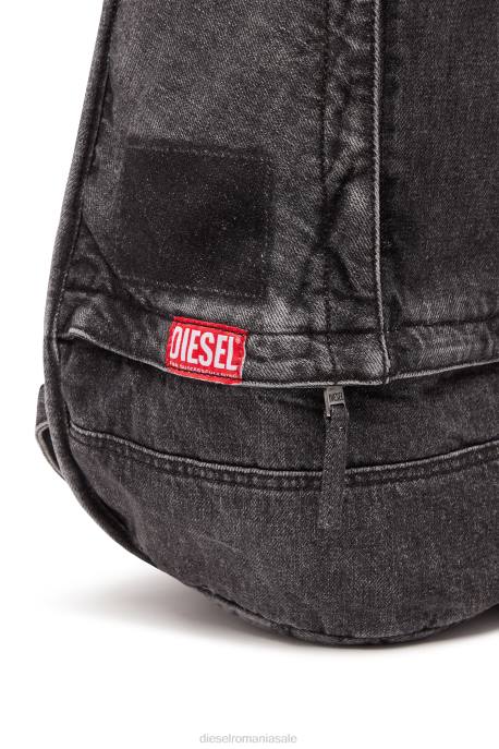 accesorii bărbați Diesel rucsac rave x 2H8J496 negru