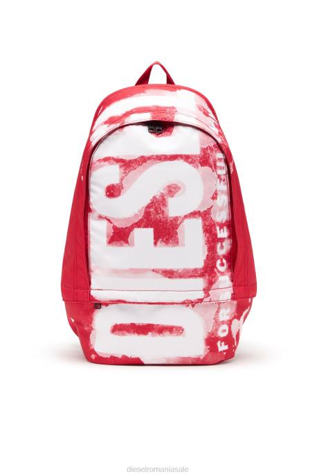 accesorii bărbați Diesel rucsac rave x 2H8J497 roșu