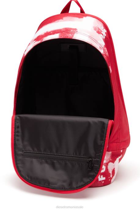 accesorii bărbați Diesel rucsac rave x 2H8J497 roșu