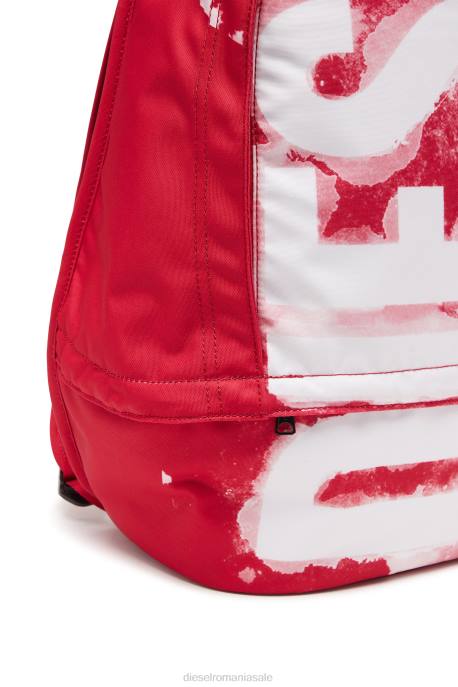 accesorii bărbați Diesel rucsac rave x 2H8J497 roșu