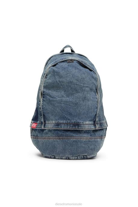 accesorii bărbați Diesel rucsac rave x 2H8J498 albastru