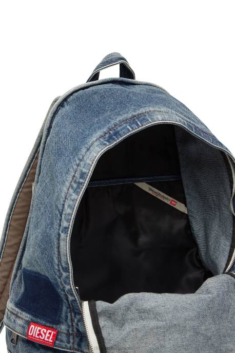 accesorii bărbați Diesel rucsac rave x 2H8J498 albastru