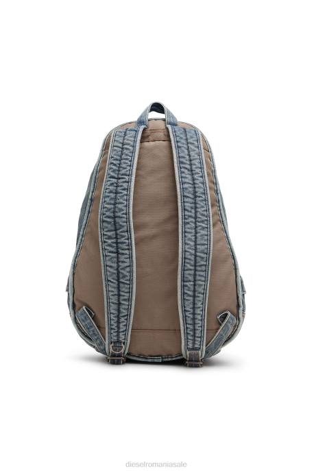 accesorii bărbați Diesel rucsac rave x 2H8J498 albastru
