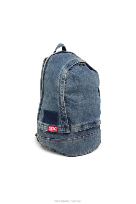 accesorii bărbați Diesel rucsac rave x 2H8J498 albastru