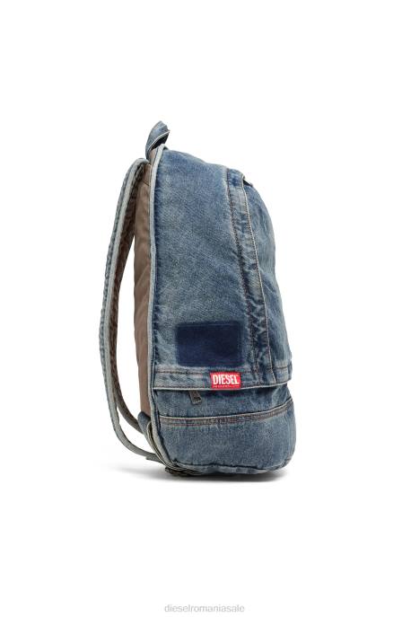 accesorii bărbați Diesel rucsac rave x 2H8J498 albastru